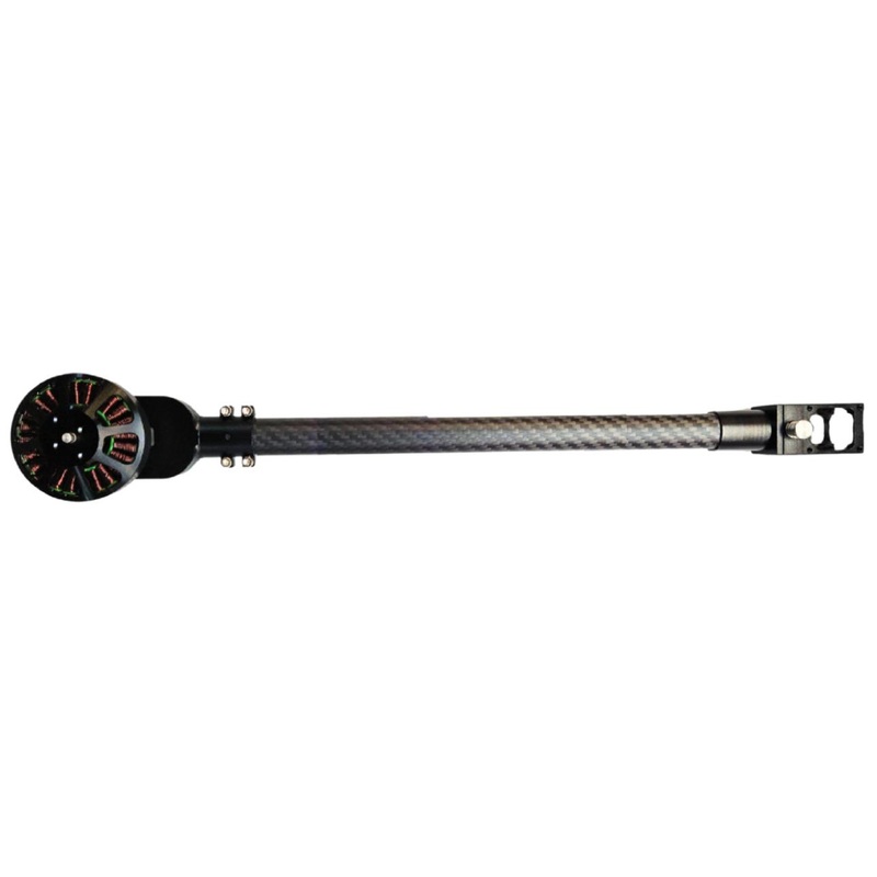 Complete Arm - X8 Standard
