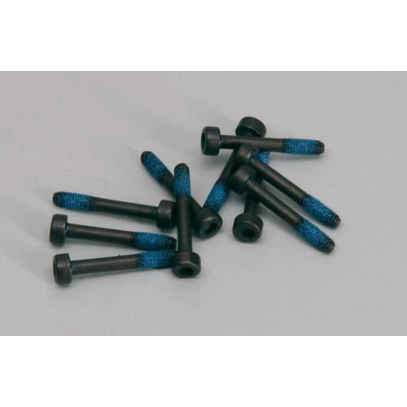 FG Modellsport Car Spares Cap Screw 3x20mm (Pk10) 06724/21 (Box 38)