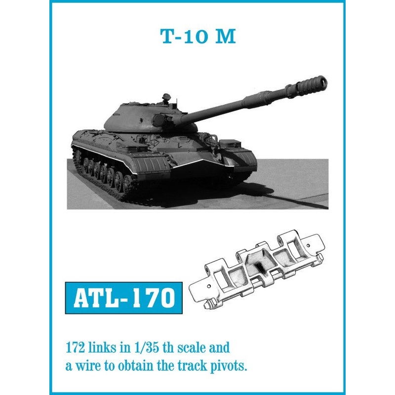 Friulmodel ATL-170 T-10 M
