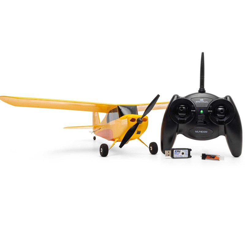 HobbyZone Champ Anniversary Special Edition 515mm RTF with SAFE