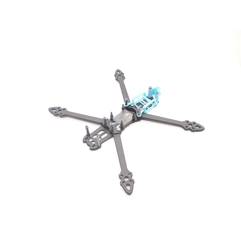 Mark4 O3 5inch / 6inch / 7inch FPV Racing Frame Kit 3K Carbon Fiber For DJI O3 Air Unit Freestyle Repair spare parts 5inch