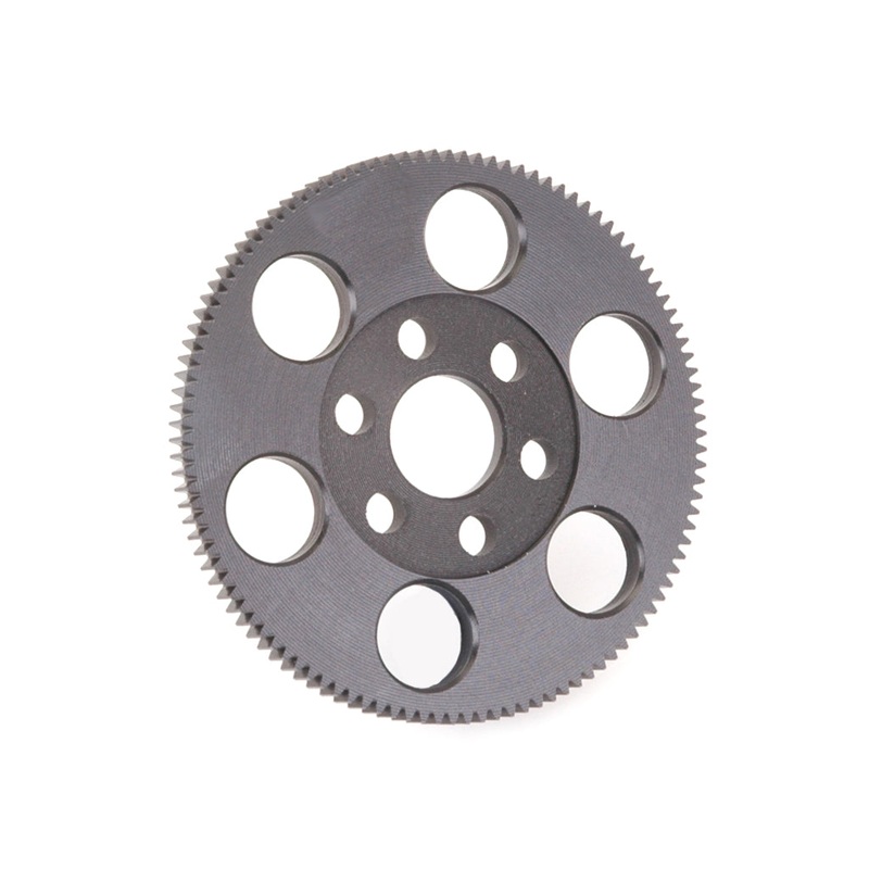 XRay Black 64p72t spur - T02 08