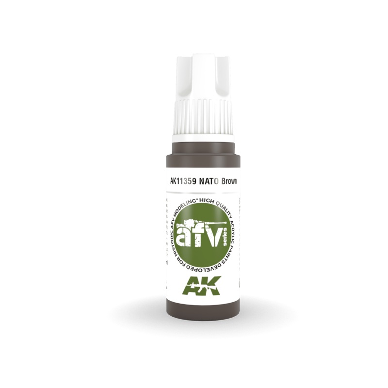 AK Interactive 3G NATO Brown