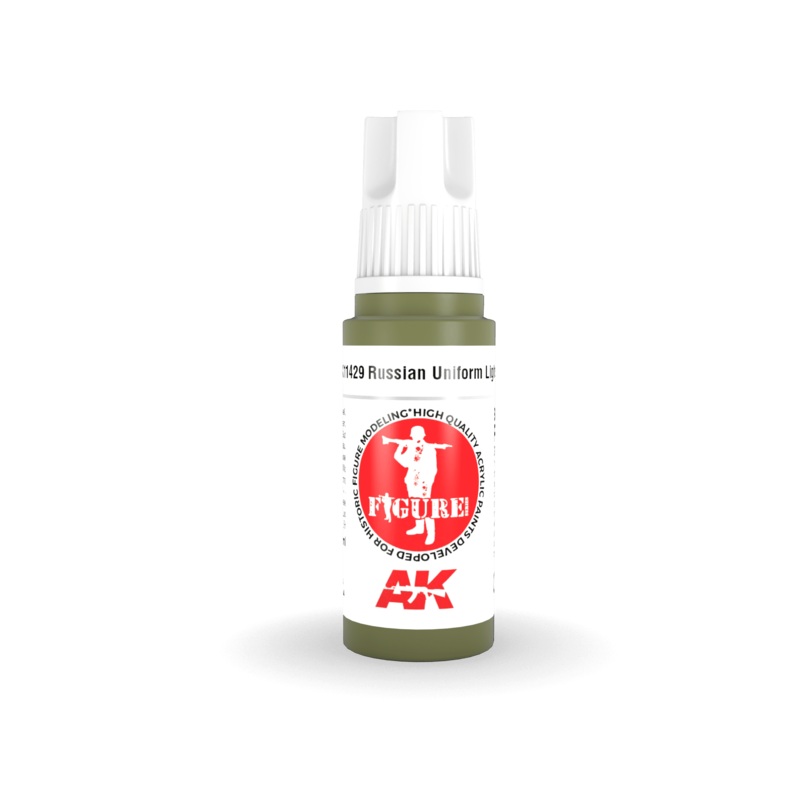 AK Interactive 3G Russian Uniform Lights