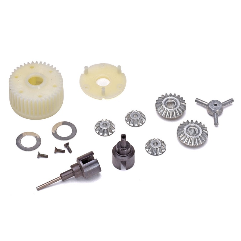 Cen Car Spares Differential Set - SP1 GP (Box 85)