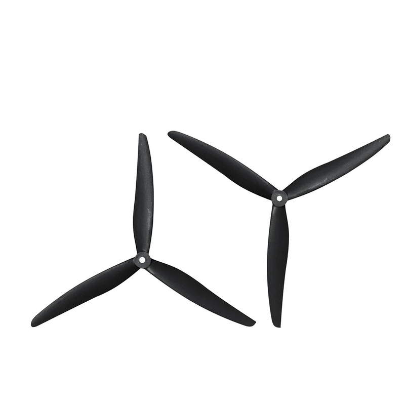 Gemfan 1170 1170-3 3-Blades 11inch Traverser Propeller Glass Fiber Nylon High Load High Tension Drone Parts 1170 3-Blades