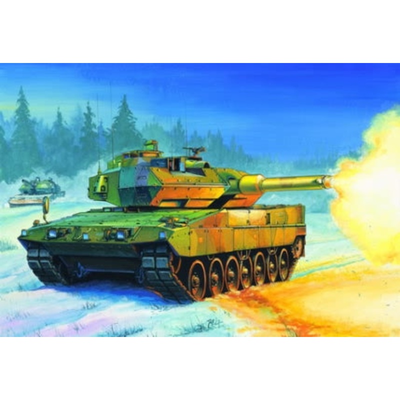 Hobby Boss 82404 1/35 Swedish Strv. 122 Tank