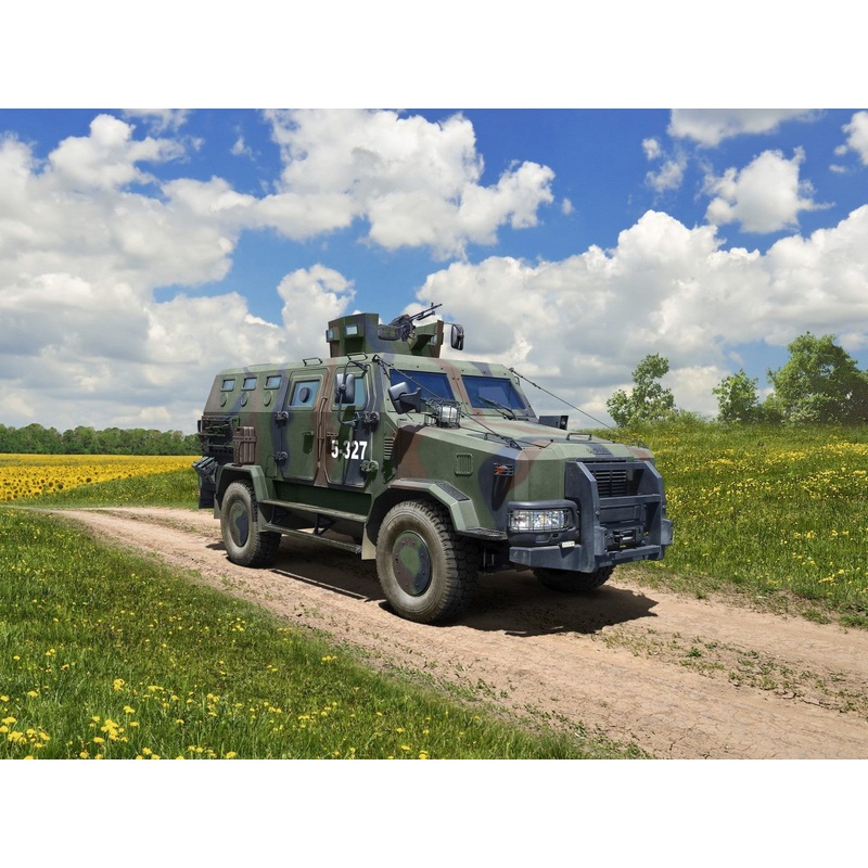 Kozak-001 Ukrainian National Guard