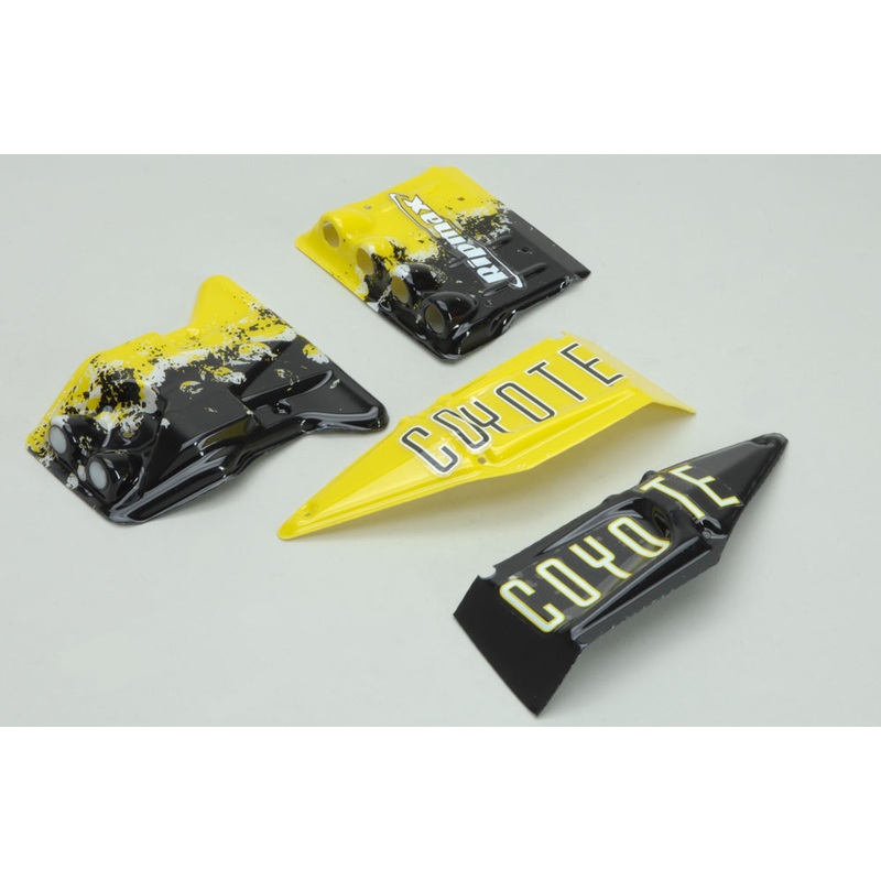 Ripmax Coyote - Body Set Z-RMX739027 (Box 116)