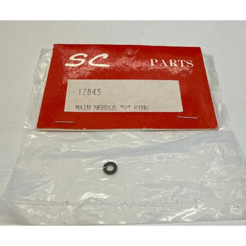 SC Main Needle O ring 12845 (Box 51)