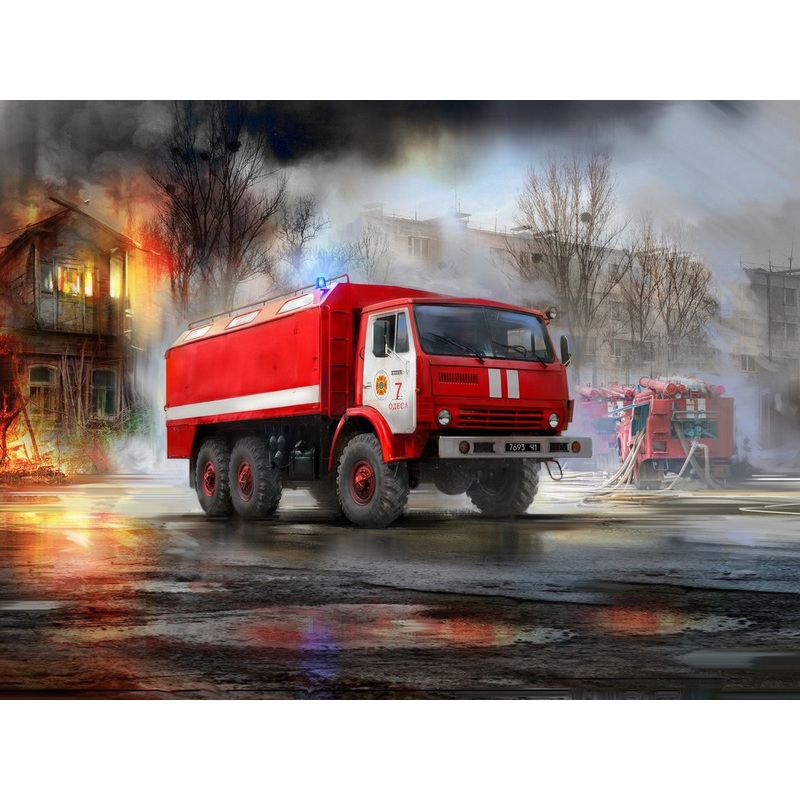 AR-2 (43105) Hose Fire Truck