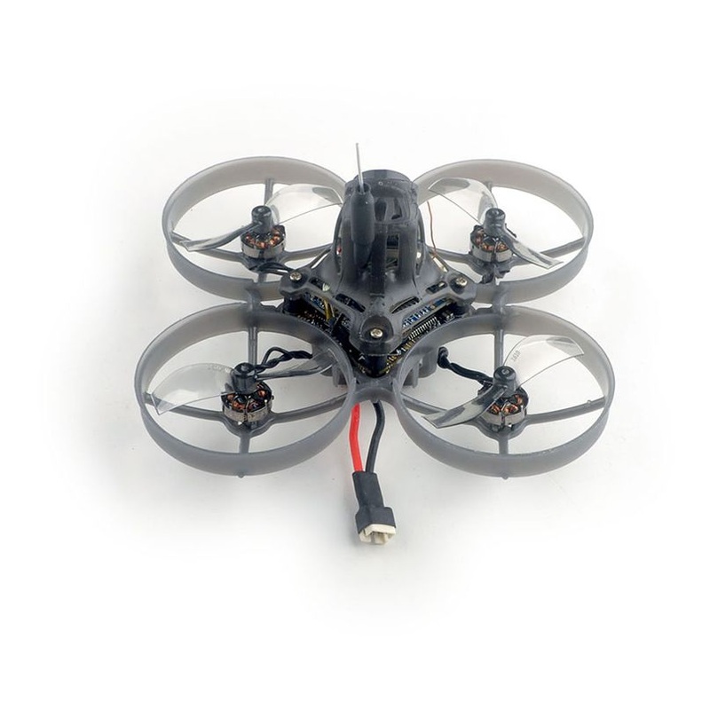 Clearance HappyModel Mobula7 1S HD X12 5in1 AIO Flight Controller 400mW Runcam Split3-Lite 1080P DVR RS0802 KV20000 1S FPV Tinywhoop Drone For ELRS 2.4G BNF