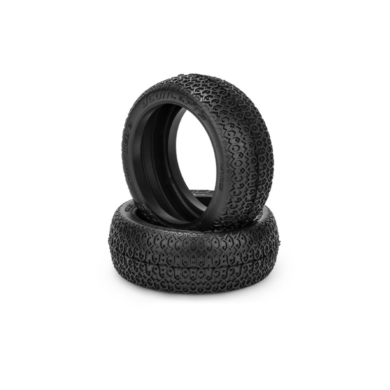 Dirt Web 2 - Green (Fits 83mm 1/8th Buggy Wheel)