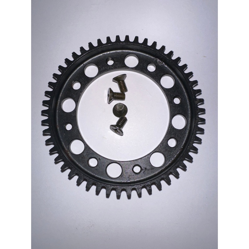 FG Modellsport Car Spares Steel gearwheel big 50t 06048/1 (Box 77)