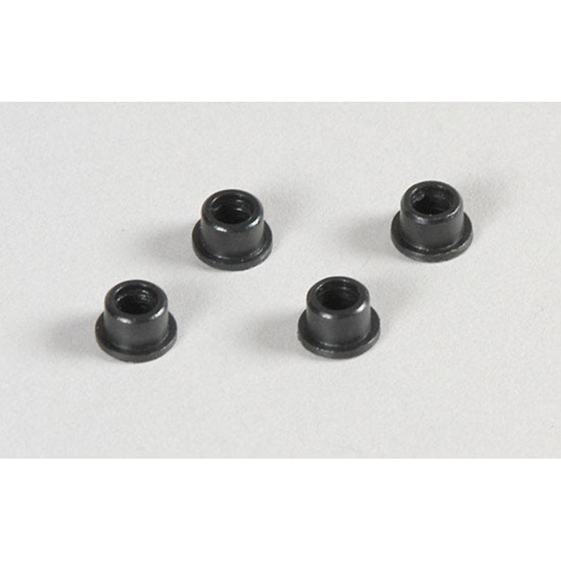 FG Modellsport RC Car Spares Plastic bush 4/6x5mm (4pcs) 08462/01 (Box 38)
