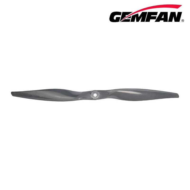 Gemfan 4Pair CW CCW Nylon Glass Fiber Electric Propeller 8040 8060 9060 1070 1170 1470 1512 1610 1912 2013 for RC Airplane Drone 8PCS 8X4E