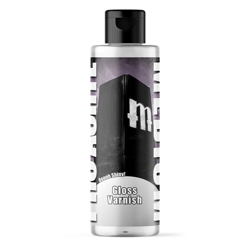 Monument Hobbies Pro Acryl - Mediums Gloss Varnish