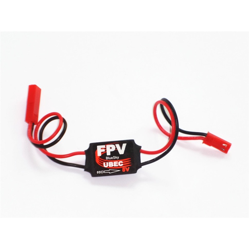 QWinOut Ultralight UBEC-3A 5V 2-6S / 12V 4-6S Mini UBEC BEC for FPV Gimbal Telemetry Image Transmission RC Drone MultiCopter UBEC 3A 12V