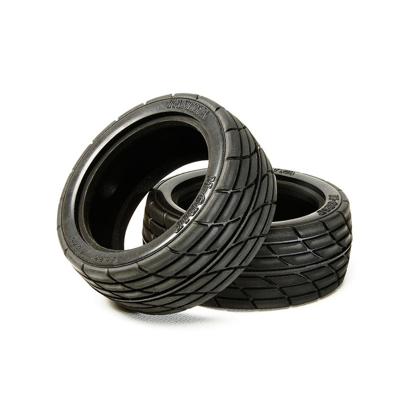 RC TOURING CAR M2 RADIAL TIRES