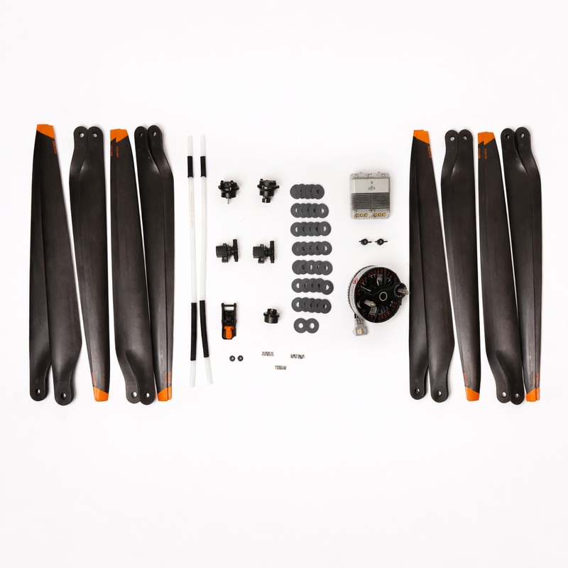 T100 Complete Parts Bundle