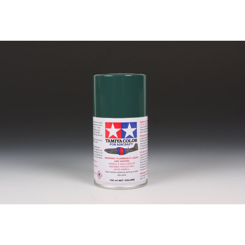Tamiya 86501 Aircraft Spray AS1 Dark Green