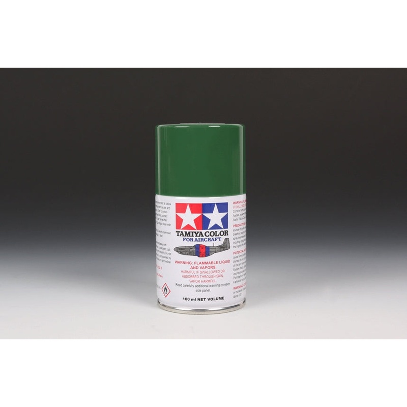 Tamiya 86523 Aircraft Spray AS23 Light Green