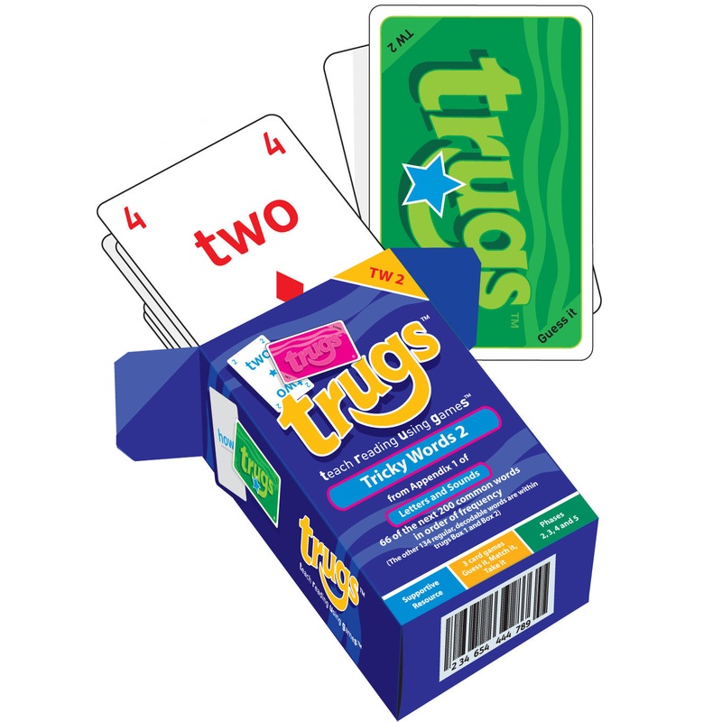 Tricky Words 2