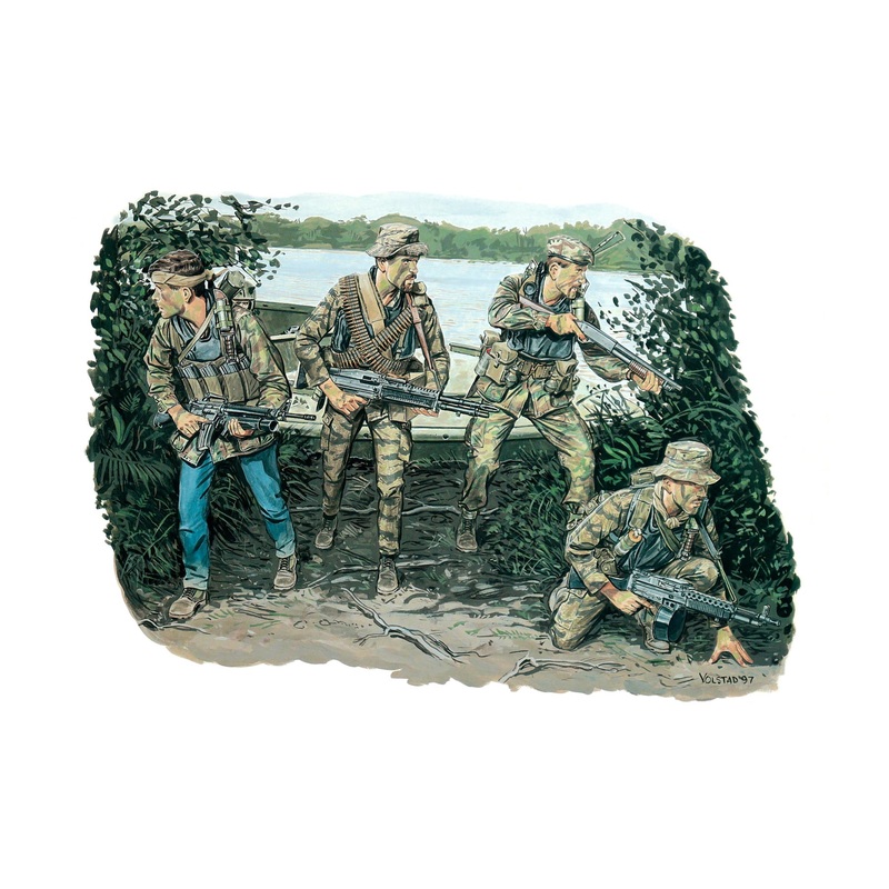 U.S. Navy Seals