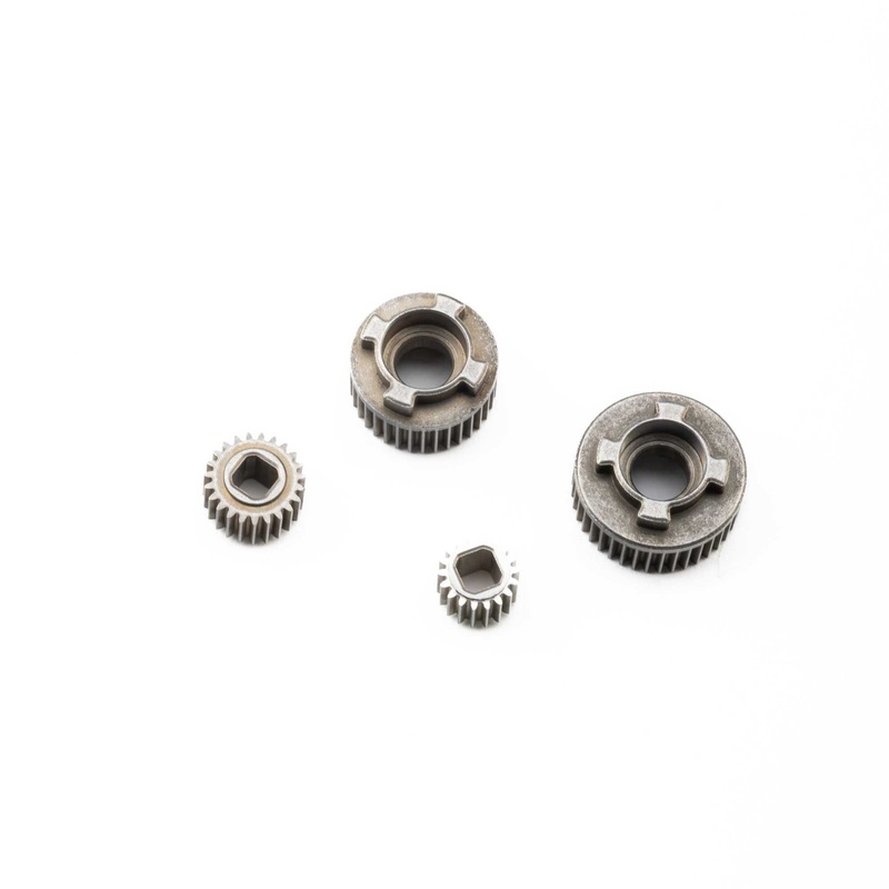 AXIAL Metal Internal Drive Gears: SCX10 III Z-AXI-3876