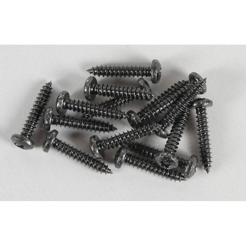 FG Modellsport RC Car Spares Pan-head tap.screws 4.2x22mm (15pcs) 06716/22 (Box 38)