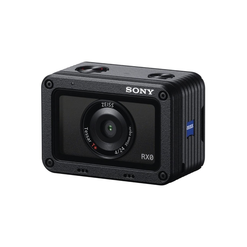 Sony RX0 Compact Camera