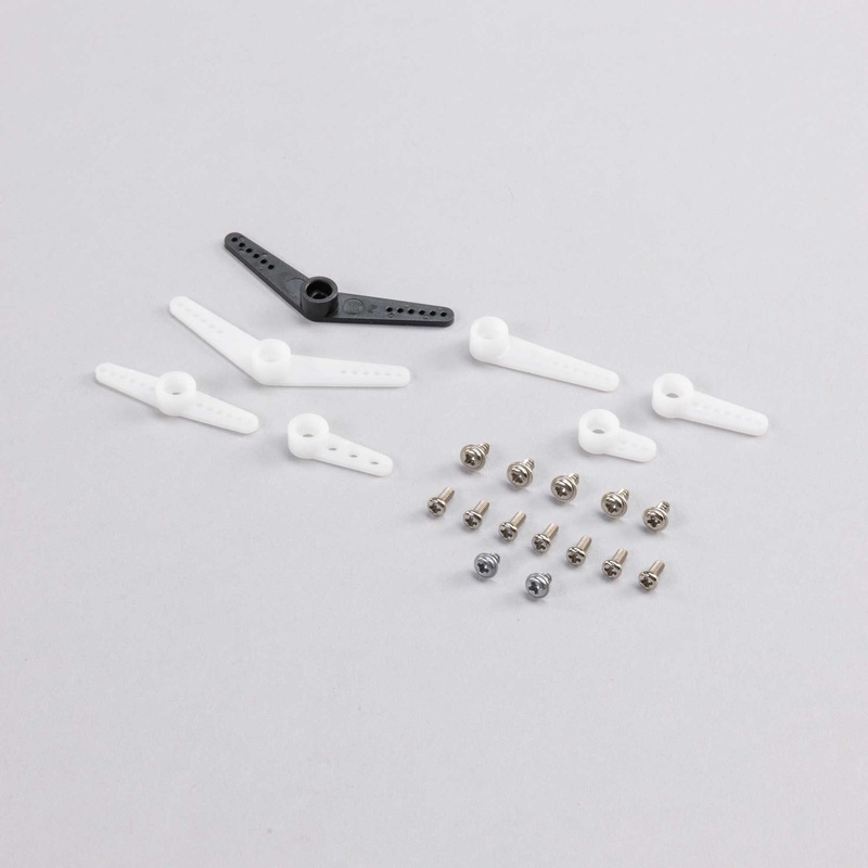 Spektrum SA348 Servo Arm Assortment Z-SPM-1064