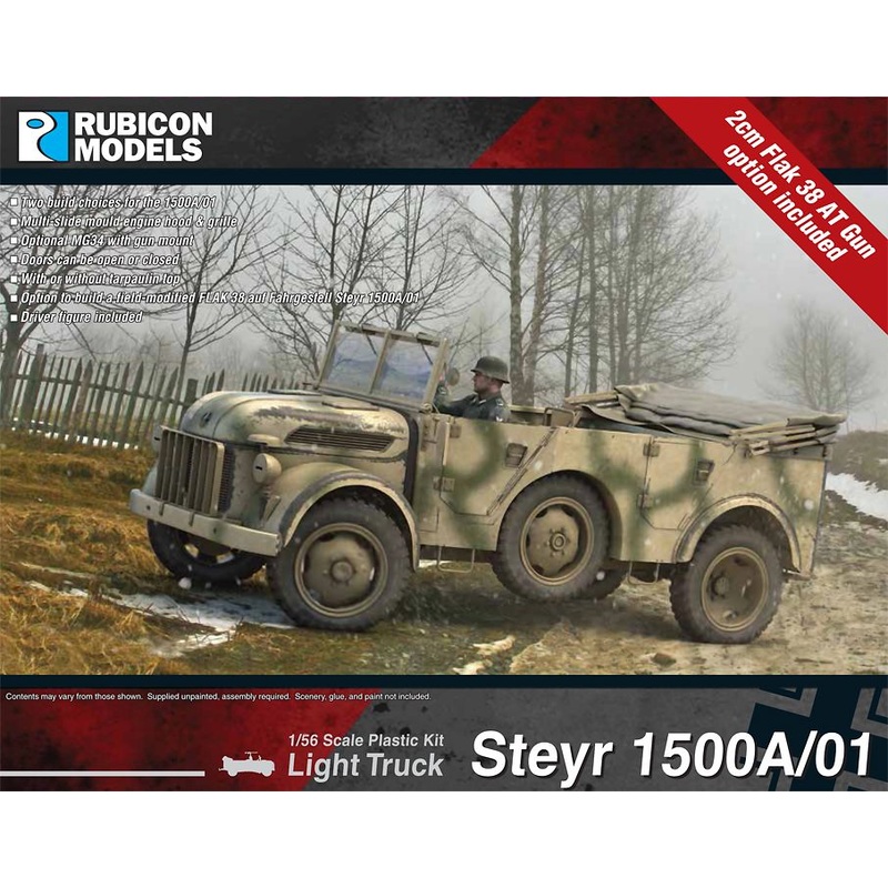 STEYR 1500A/01