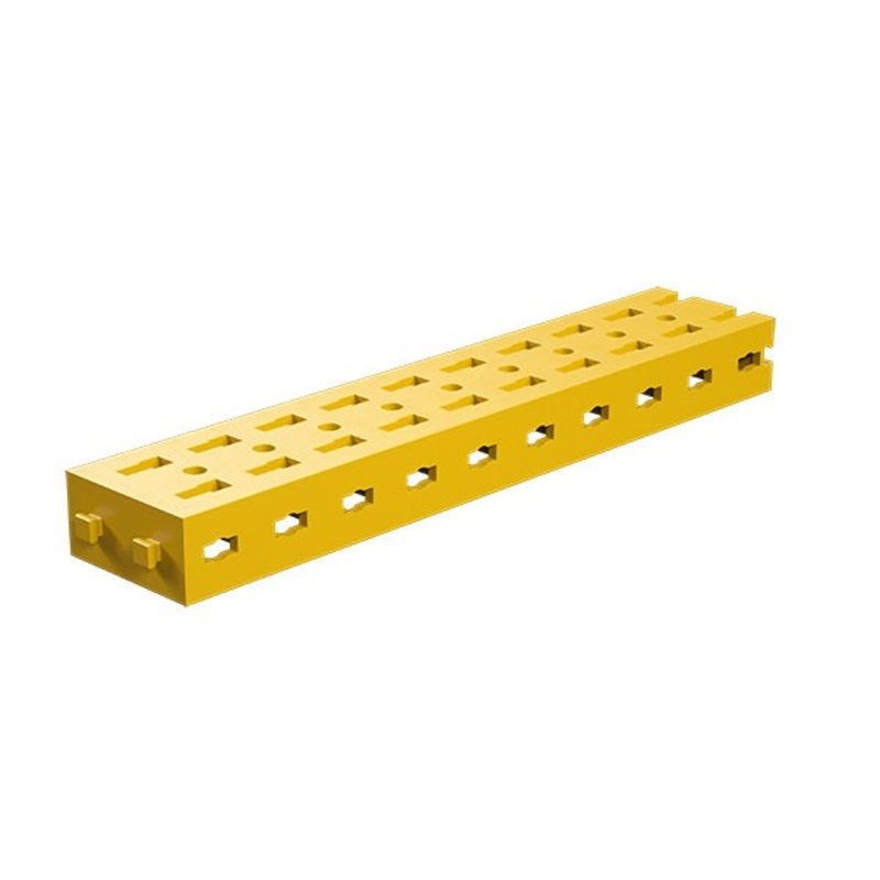 U-girder 150, yellow/ black U-girder 150, yellow