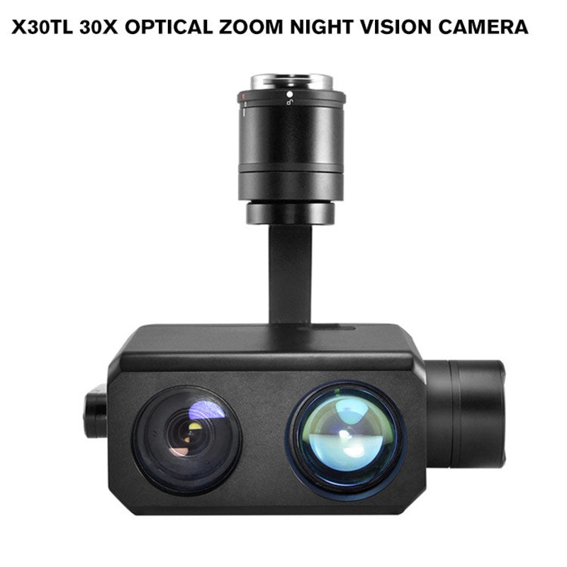 X30TL 30x Optical Zoom Night Vision Camera