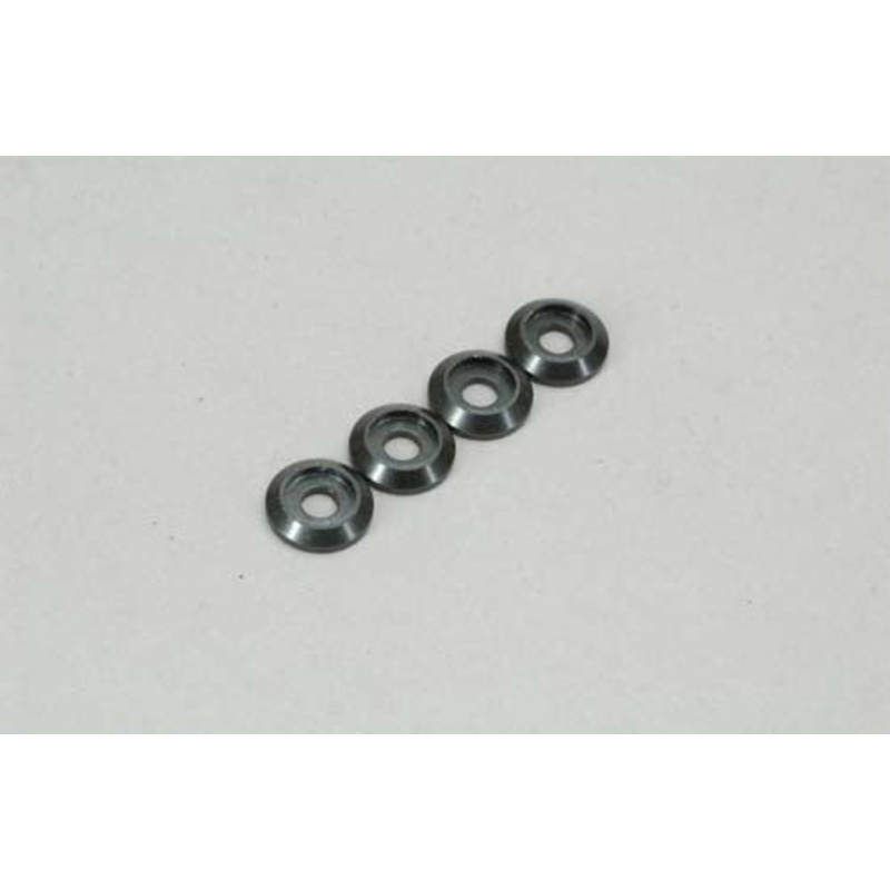 Cen Car Spares Alu Flange Washer (Pk4)Matrix/Arena Z-CENMX201 (Box 92)