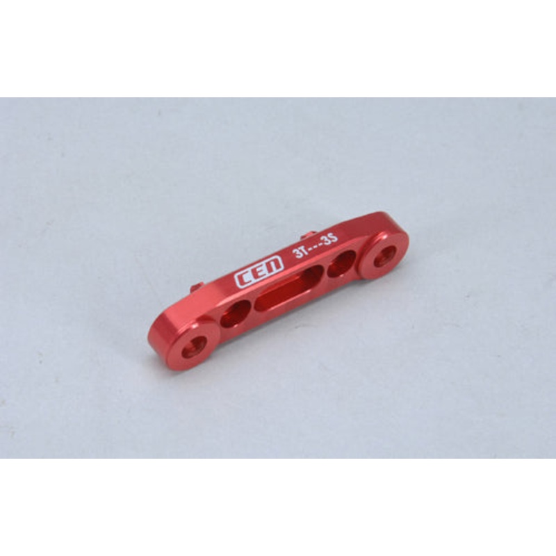 Cen Car Spares Rr Sus Plate T3S3-7075(MX081)Mat/TR Z-CENMXS33 (Box 86)
