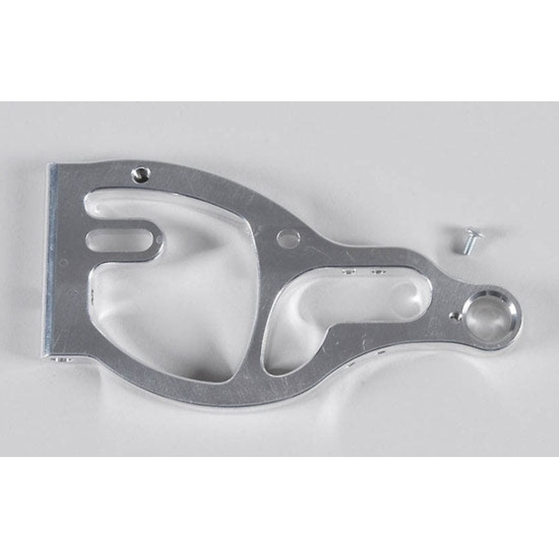 FG Modellsport RC Car Spares Fr lwr alloy wishbone right EVO 04 01100/6 (Box 84)