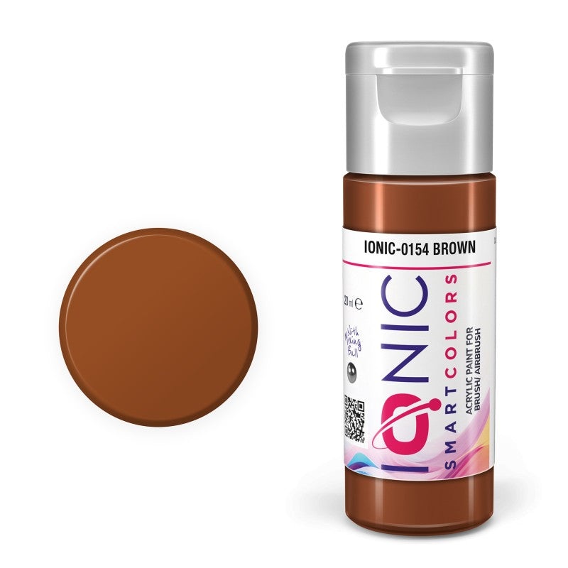 IONIC0154 Single IONIC Brown
