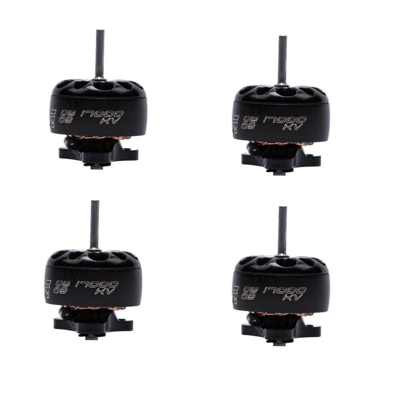 1/2/4PCS iFlight XING NANO 0803 17000KV NextGen Motor W/ Plug for FPV RC Multicopter FPV A65/baby Racing Drone Parts DIY PARTS 4PCS 17000KV
