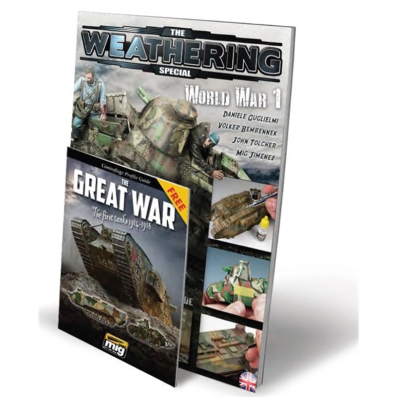 AMMO by Mig 6011 TWM Special "World War I"