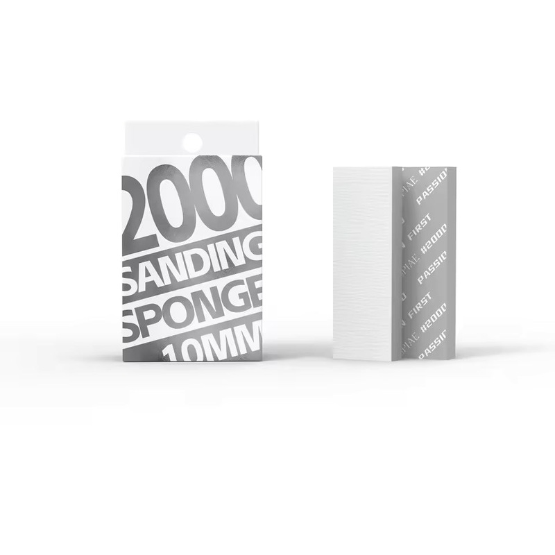 DSPIAE XS10-2000 Vigorous Sponge Sandpaper 10mm #2000