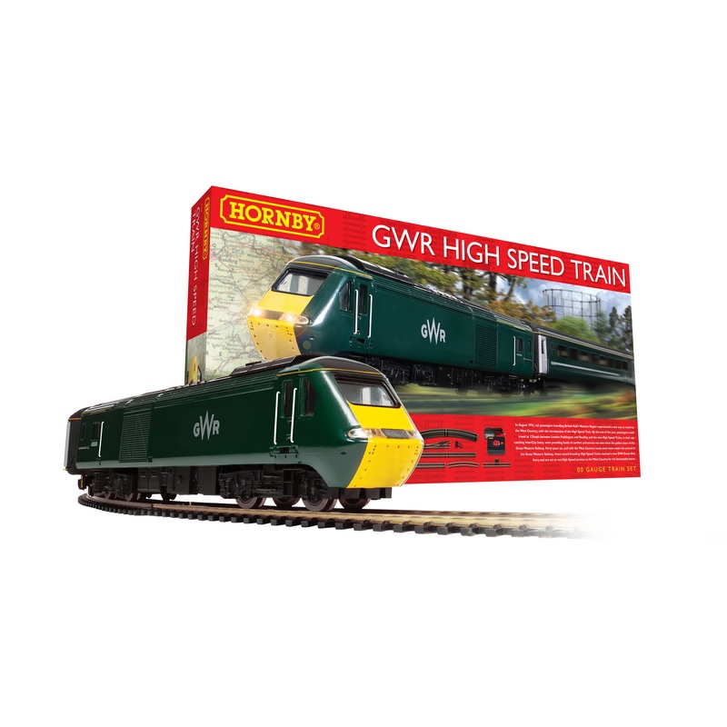 Hornby High Speed Train Set R1230M