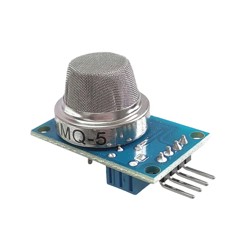MQ5 Gas Sensor Module | LPG, Natural Gas & Smoke Detection Sensor for Arduino, IoT & DIY Projects