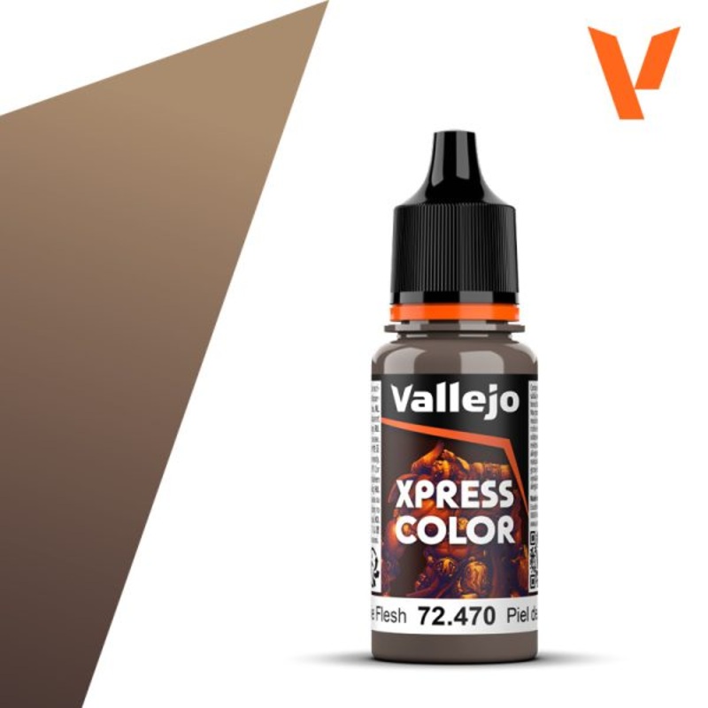 Vallejo Xpress Color 470 - 18ml. Zombie Flesh