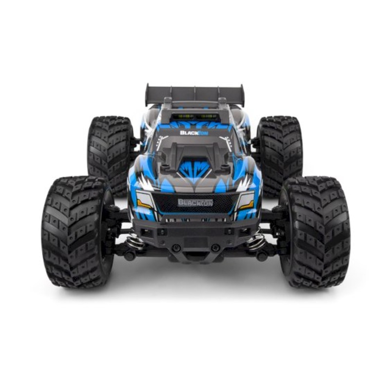 BLACKZON Spryte ST Turbo 1/20 4WD Brushless Monster Truck Blue 540292