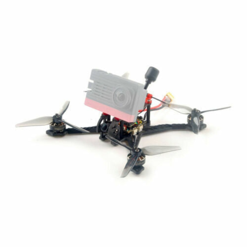 Happymodel Crux35 HD ELRS X1 CrazyF411 BLHELIS 5A Caddx Vista FPV Digital Drone CRUX35 HD ELRS
