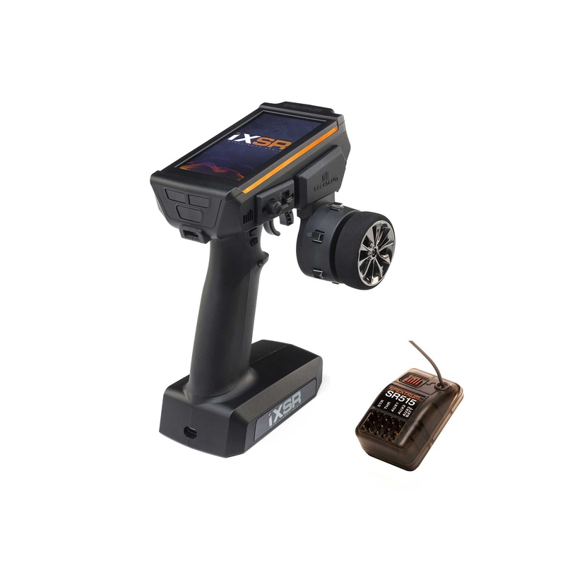 iXSR 6-Channel DSMR Surface Transmitter with SR515 Receiver