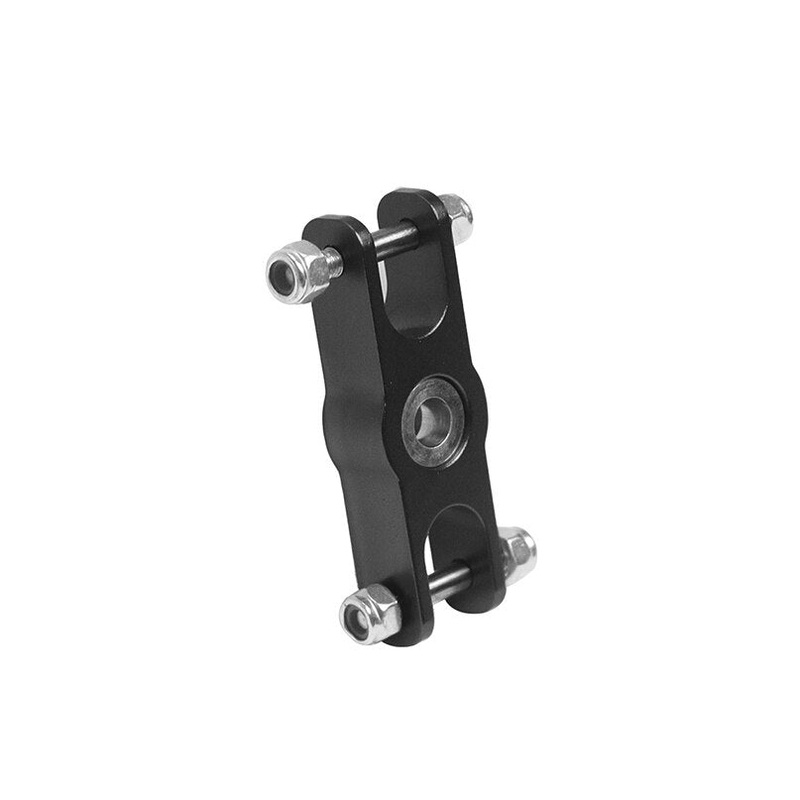 QWinOut 1PC Folding Propeller Clip 5MM/6MM/8MM Props Adapter Thread Blade Shaft for RC Airplane Racing Drone Fixed-wing DIY Parts 5MM Red