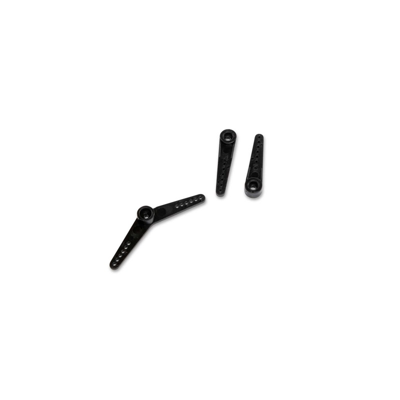 Servo Arms: Ertatix 3D Flat Foamy 860mm